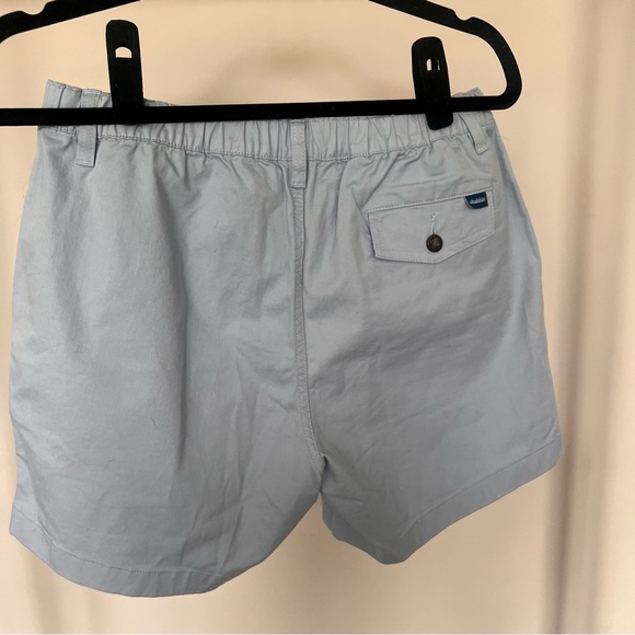 Chubbies Light Blue 5.5 inseam Shorts - Picture 3 of 5